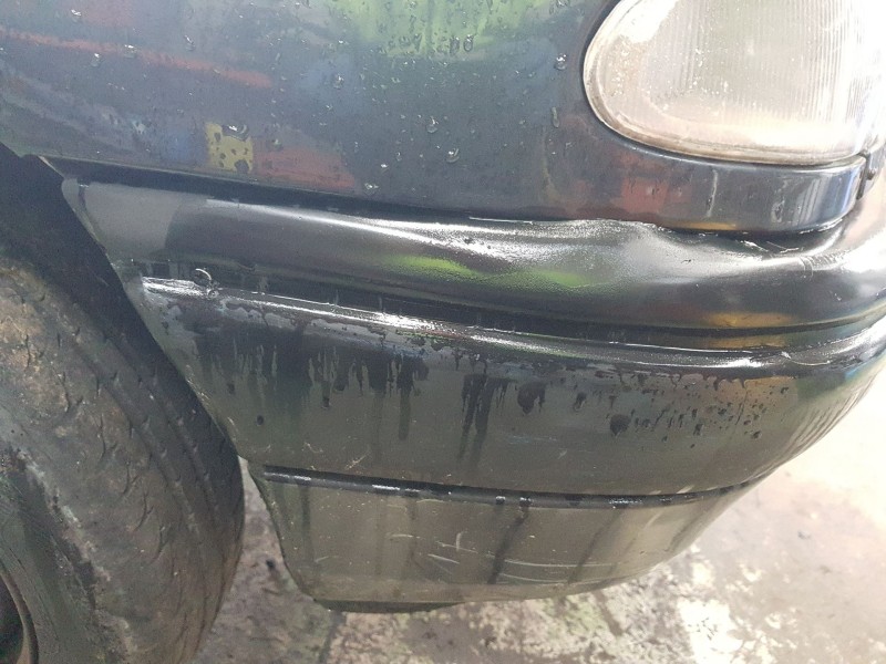 opel astra f classic sedán del año 1997