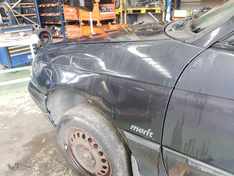 opel astra f classic sedán del año 1997