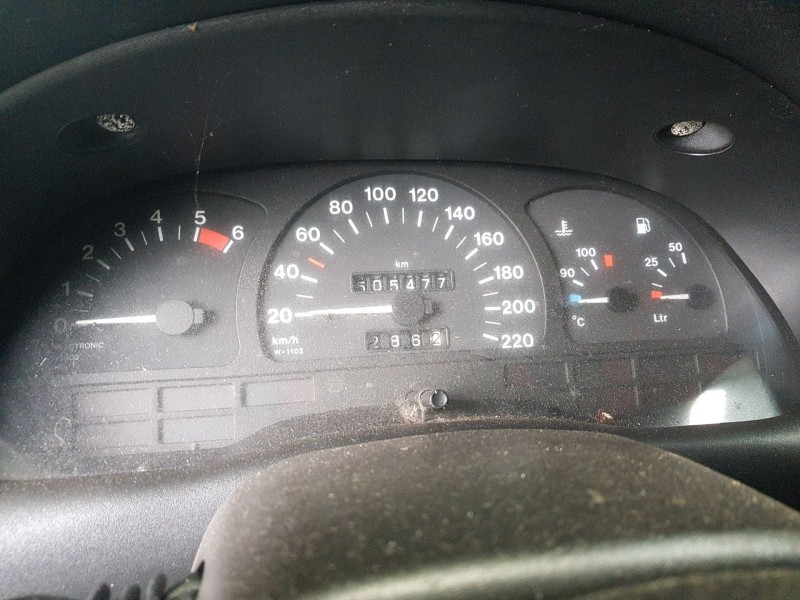 opel astra f classic sedán del año 1997