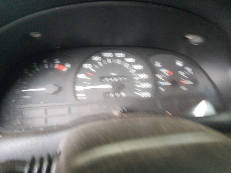 opel astra f classic sedán del año 1997