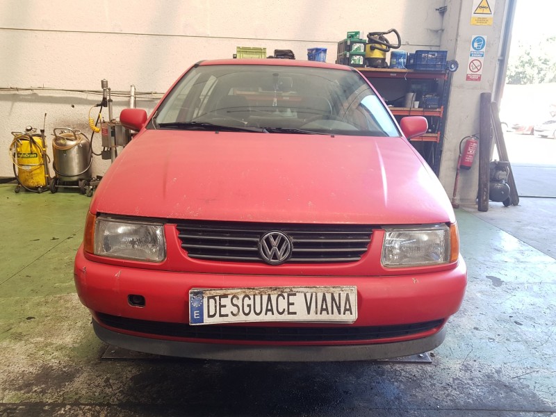 volkswagen polo iii (6n1) del año 1997