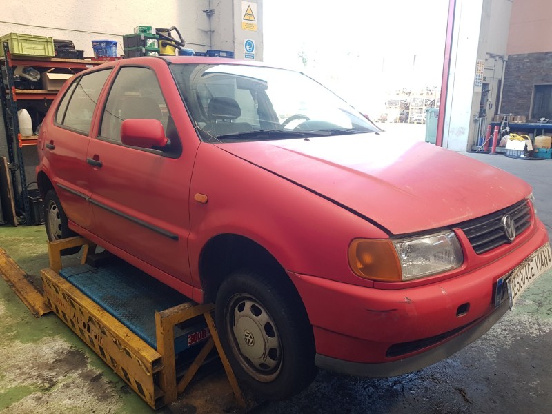 volkswagen polo iii (6n1) del año 1997
