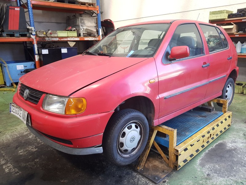 volkswagen polo iii (6n1) del año 1997