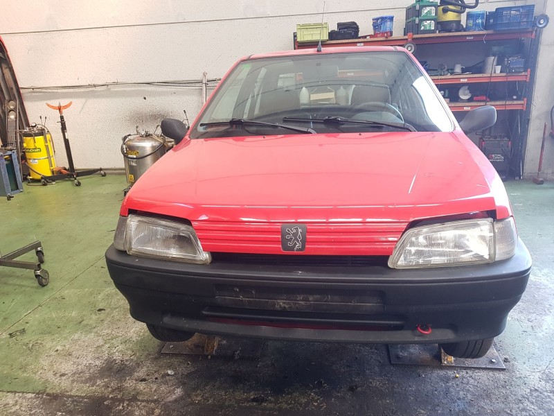 peugeot 106 i (1a, 1c) del año 1994