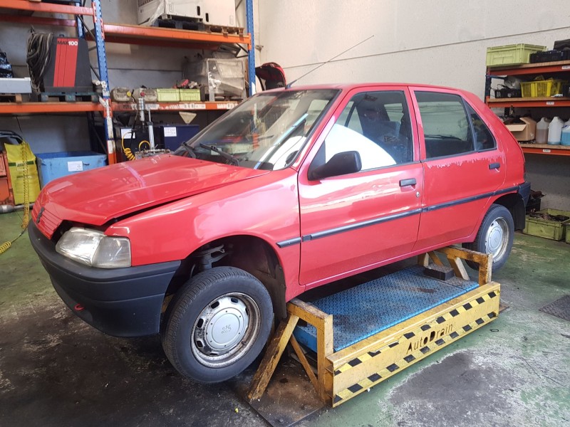 peugeot 106 i (1a, 1c) del año 1994