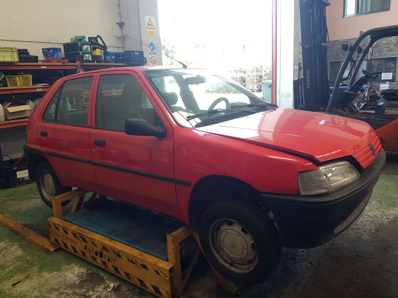 peugeot 106 i (1a, 1c) del año 1994