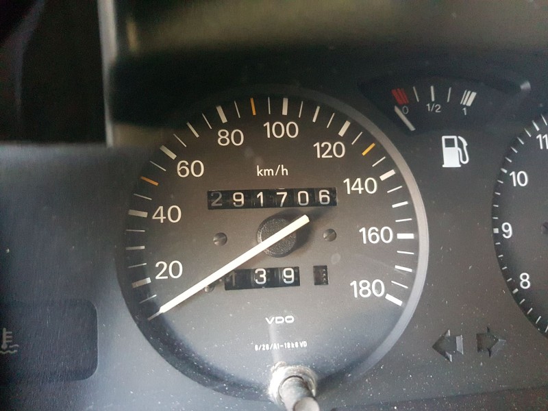 peugeot 106 i (1a, 1c) del año 1994