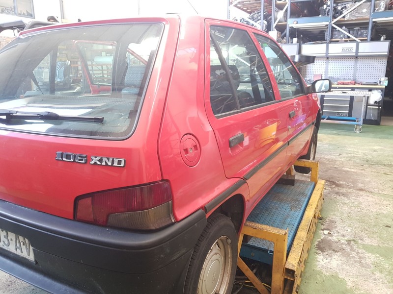 peugeot 106 i (1a, 1c) del año 1994