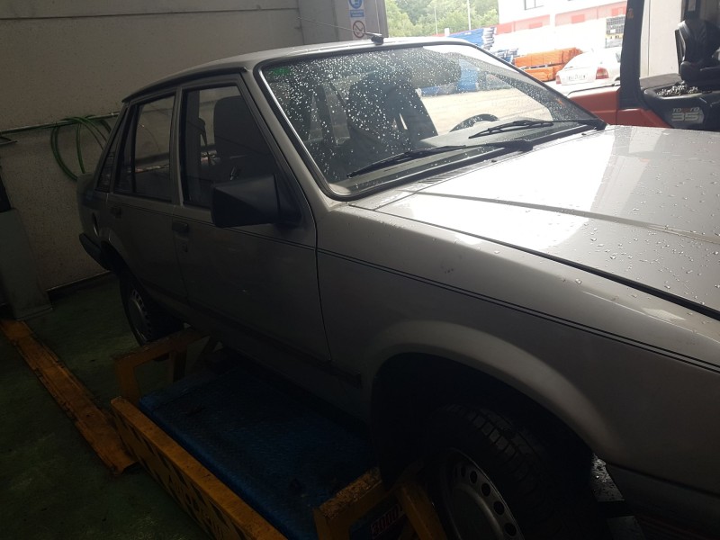 opel corsa 1.2ls tr del año 1988