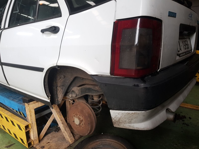 fiat tipo (160) del año 1994