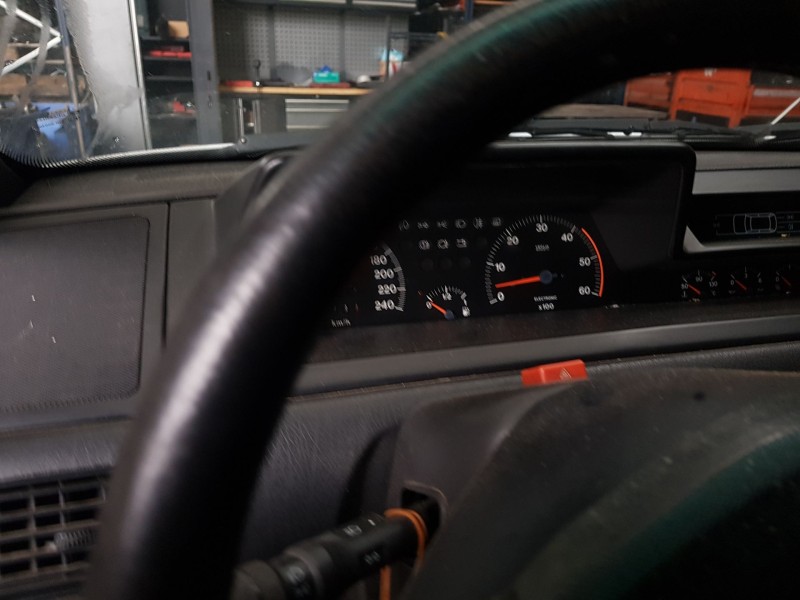 fiat tipo (160) del año 1994