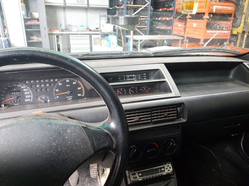 fiat tipo (160) del año 1994