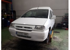 fiat scudo furgon (220)2.0jtd del año 2000