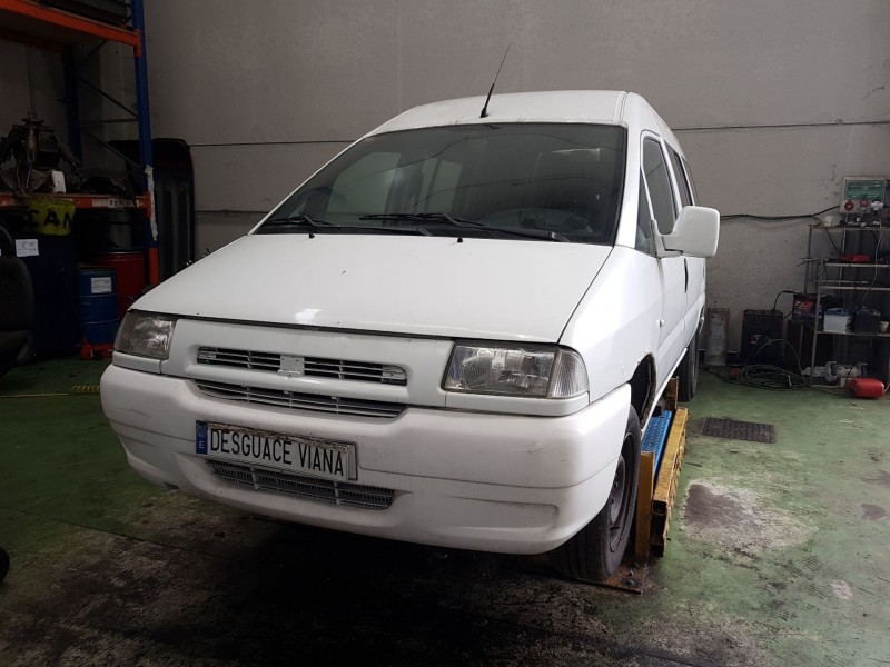 fiat scudo furgon (220)2.0jtd del año 2000