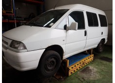 fiat scudo furgon (220)2.0jtd del año 2000 2