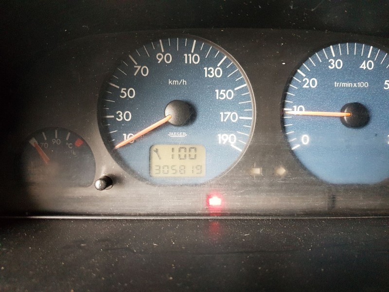 fiat scudo furgon (220)2.0jtd del año 2000