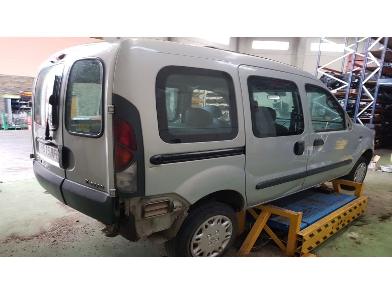renault kangoo (f/kc0) del año 2001