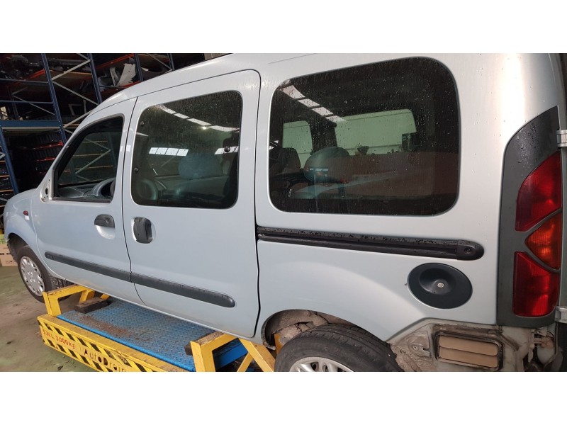 renault kangoo (f/kc0) del año 2001