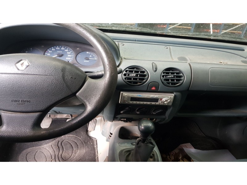 renault kangoo (f/kc0) del año 2001