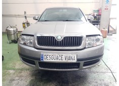 skoda superb (3u4) del año 2007