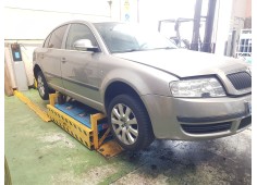 skoda superb (3u4) del año 2007 2