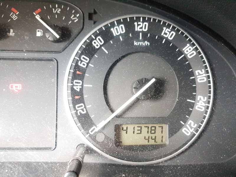 skoda superb (3u4) del año 2007