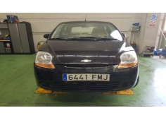 chevrolet matiz del año 2007