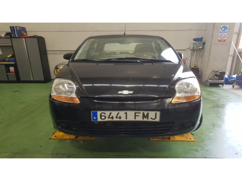 chevrolet matiz del año 2007