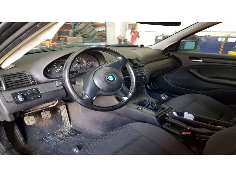 bmw serie 3 berlina (e46) del año 2001