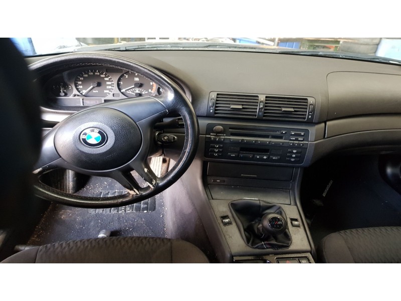 bmw serie 3 berlina (e46) del año 2001