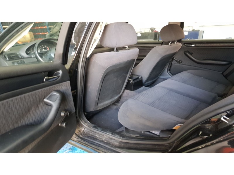 bmw serie 3 berlina (e46) del año 2001