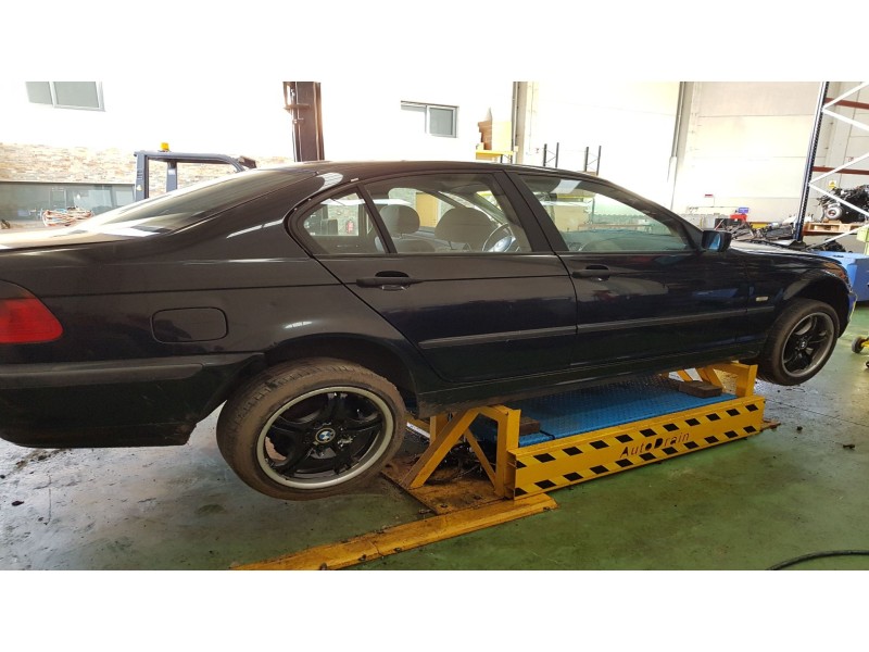 bmw serie 3 berlina (e46) del año 2001