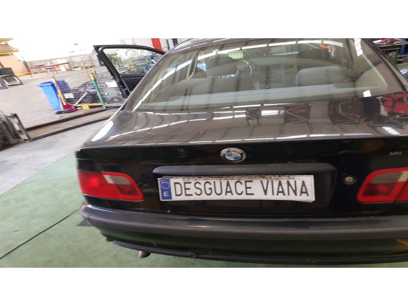 bmw serie 3 berlina (e46) del año 2001