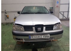 seat ibiza (6k1) del año 2001