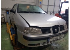 seat ibiza (6k1) del año 2001 2