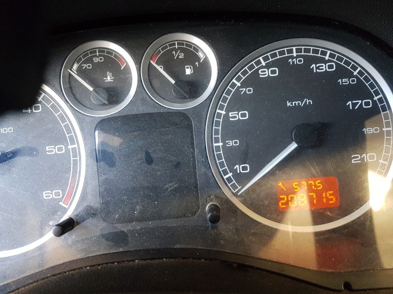 peugeot 307 break (3e) 1.6 hdi del año 2005