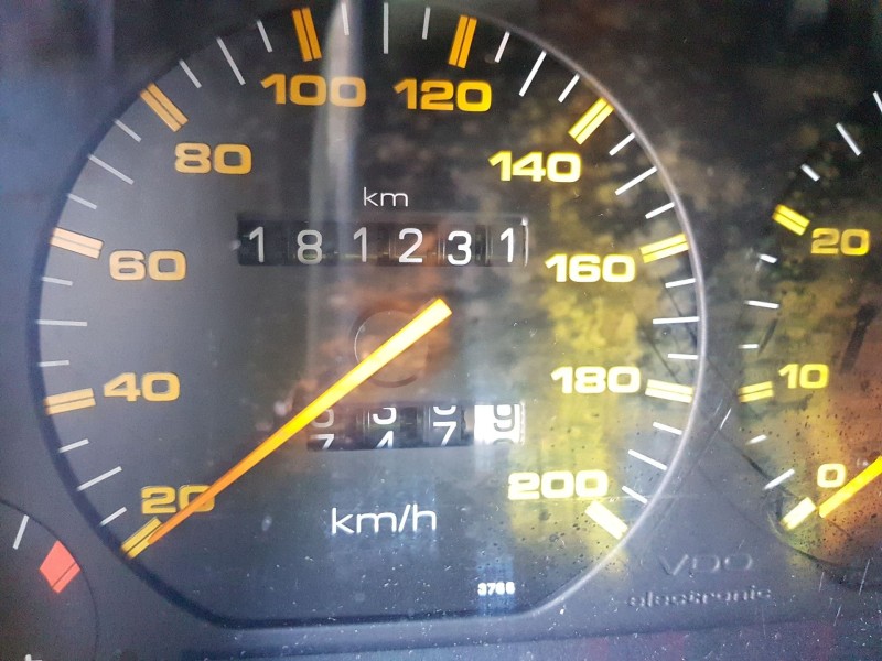 seat cordoba (6k1, 6k2) del año 1994