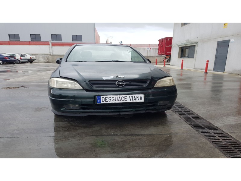 opel astra g fastback (f48_, f08_) del año 1999