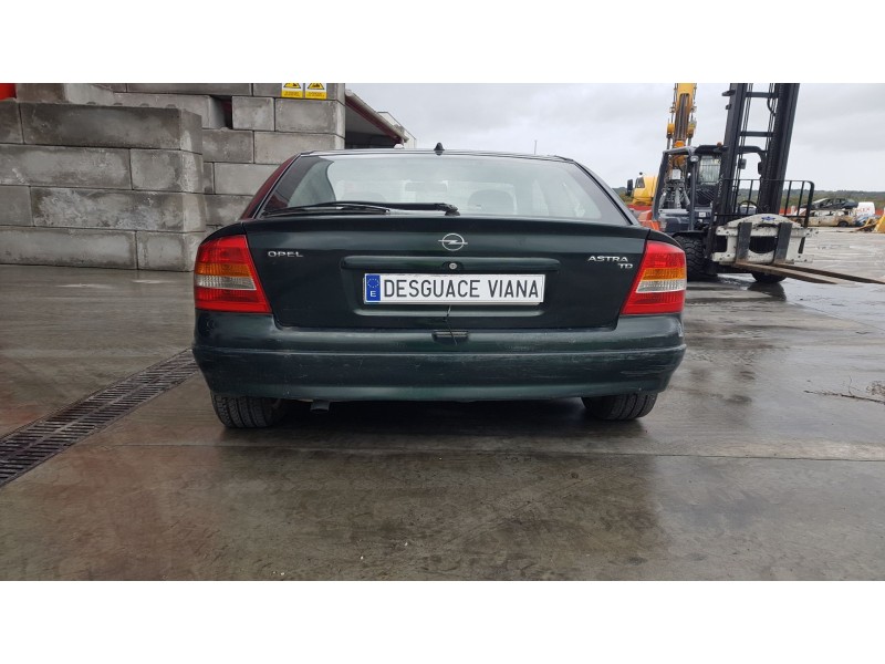 opel astra g fastback (f48_, f08_) del año 1999
