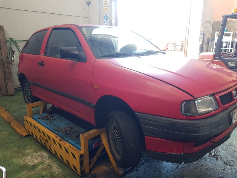 seat ibiza ii (6k1) 1.4 del año 1995