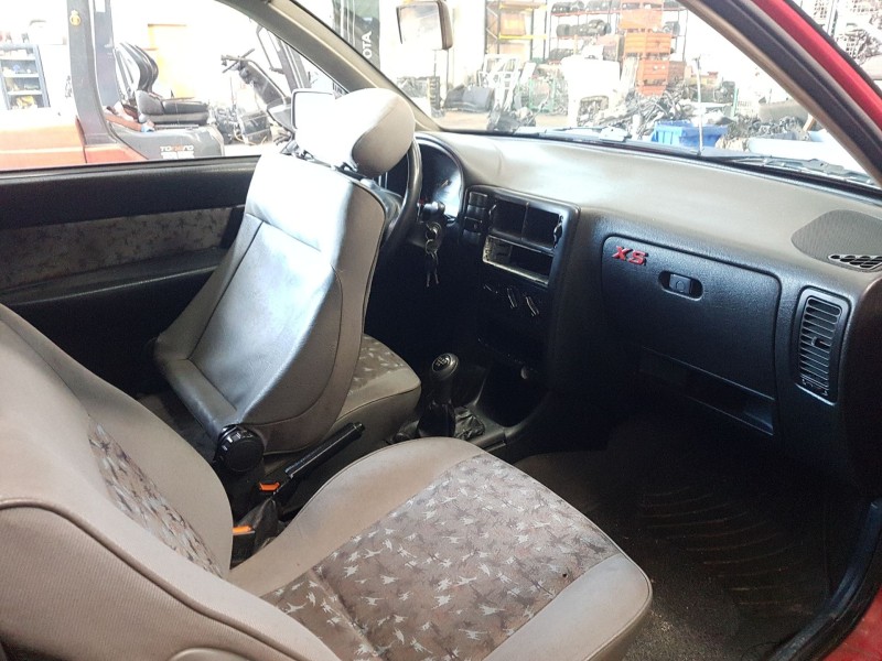 seat ibiza ii (6k1) 1.4 del año 1995