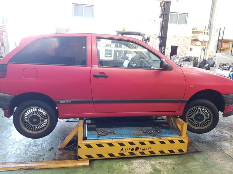 seat ibiza ii (6k1) 1.4 del año 1995
