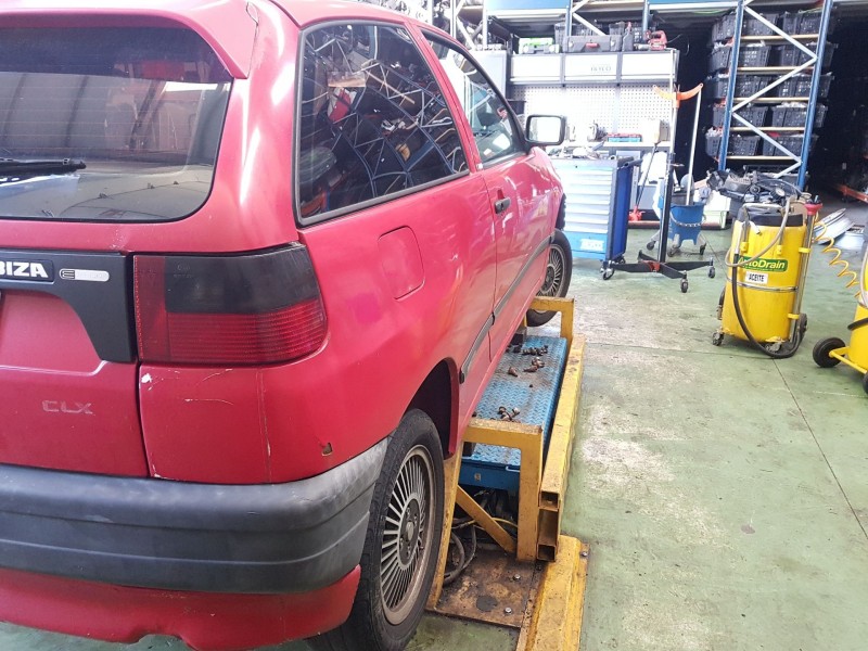 seat ibiza ii (6k1) 1.4 del año 1995