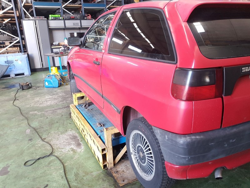 seat ibiza ii (6k1) 1.4 del año 1995