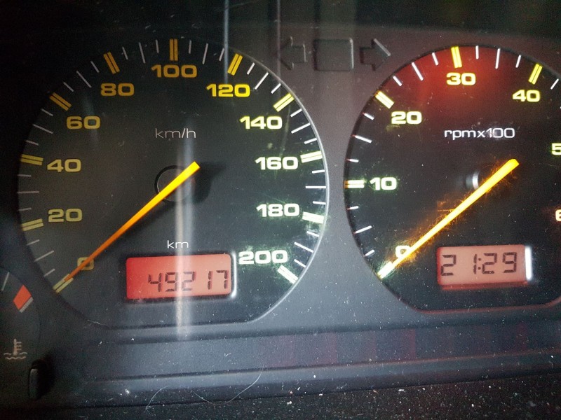 seat ibiza ii (6k1) 1.4 del año 1995