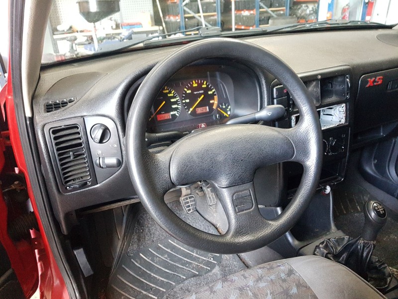 seat ibiza ii (6k1) 1.4 del año 1995
