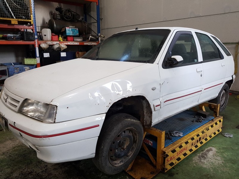 audi a4 b5 (8d2) del año 1997