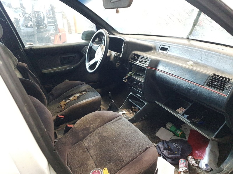 audi a4 b5 (8d2) del año 1997