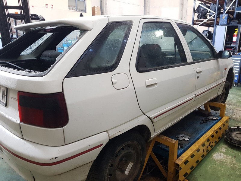 audi a4 b5 (8d2) del año 1997