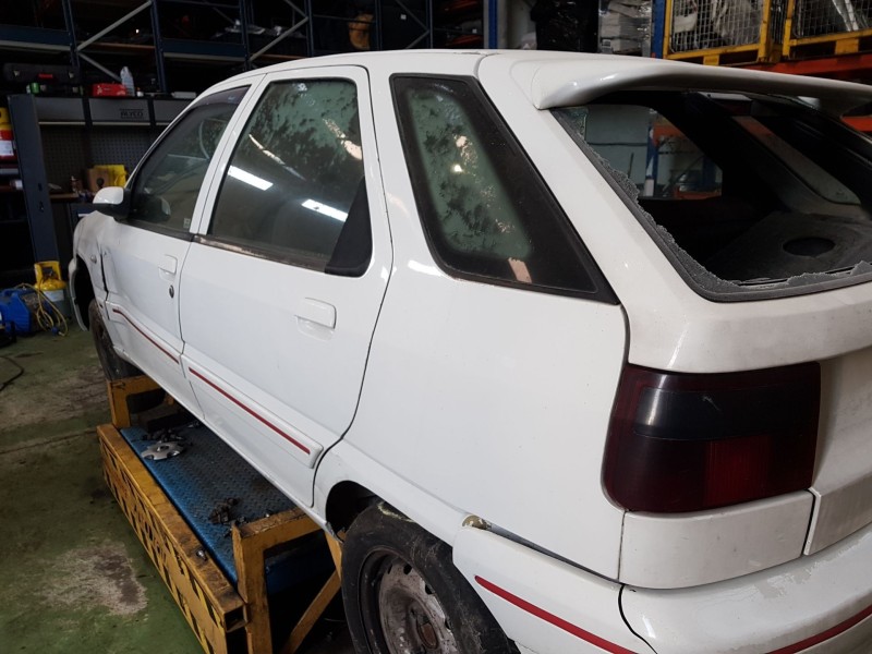 audi a4 b5 (8d2) del año 1997